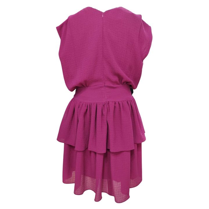 Abito Liu Jo Fucsia Bambine E Ragazze | Tamaiti