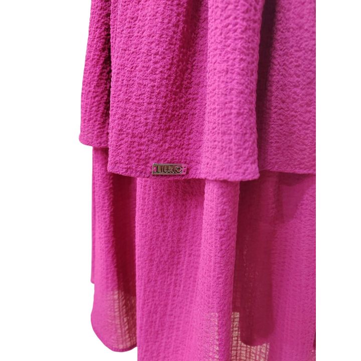 Abito Liu Jo Bambine e ragazze Fucsia - Primavera/Estate