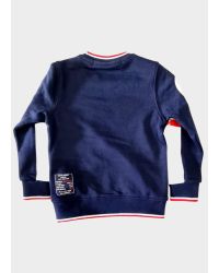Felpa Jeckerson Bambini e ragazzi Blu - Autunno/Inverno