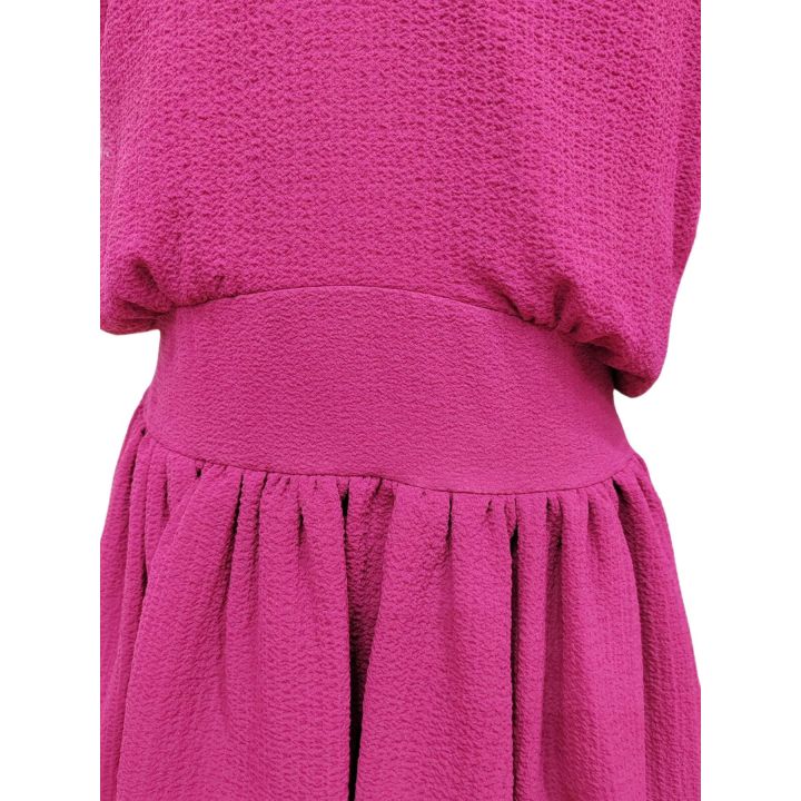 Abito Liu Jo Fucsia Bambine E Ragazze | Tamaiti