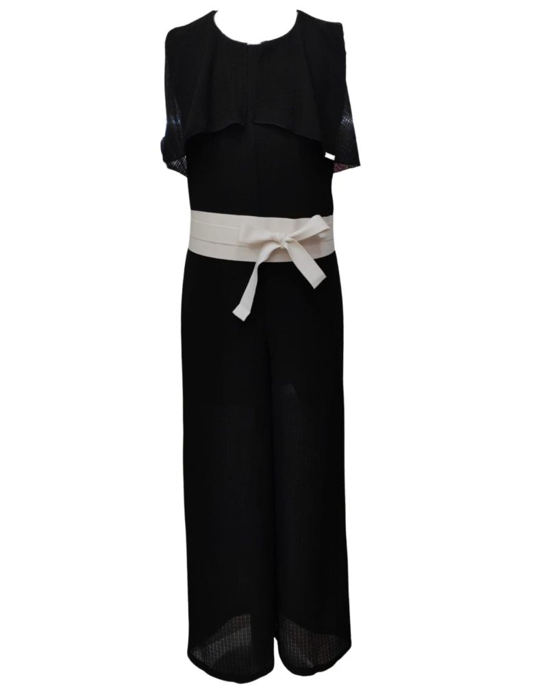 Abito Liu Jo Bambine e ragazze Nero