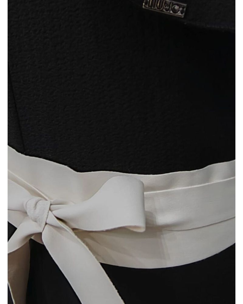 Abito Liu Jo Bambine e ragazze Nero - Primavera/Estate