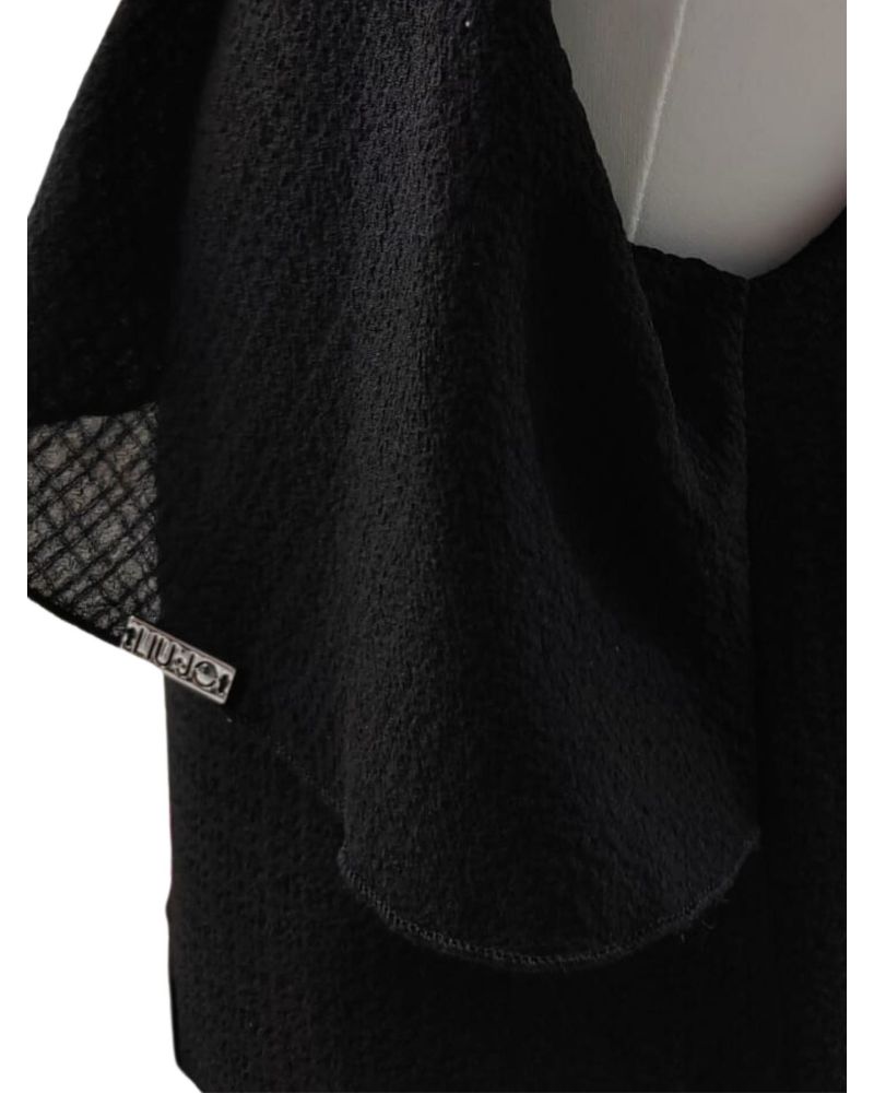 Abito Liu Jo Bambine e ragazze Nero - Primavera/Estate