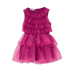 Abito Liu Jo Bambine e ragazze Fucsia
