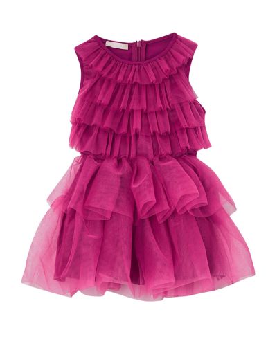 Abito Liu Jo Bambine e ragazze Fucsia