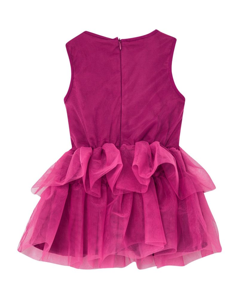 Abito Liu Jo Bambine e ragazze Fucsia - Primavera/Estate