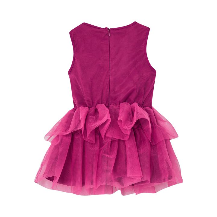 Abito Liu Jo Bambine e ragazze Fucsia - Primavera/Estate