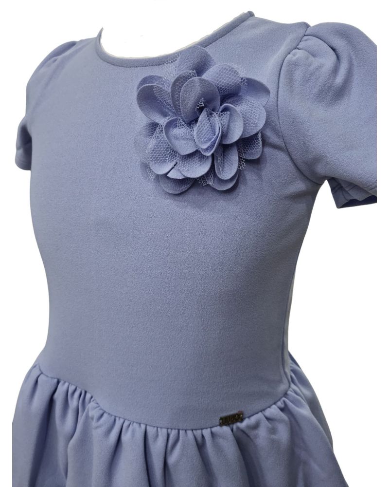Abito Liu Jo Bambine e ragazze Viola - Primavera/Estate