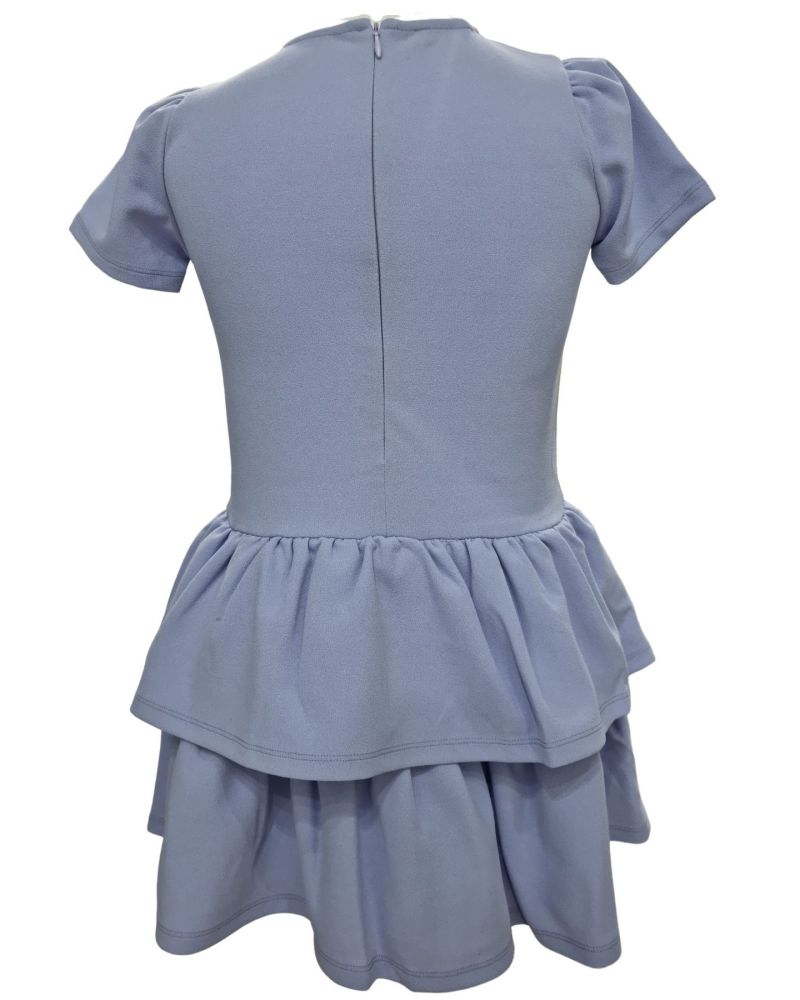 Abito Liu Jo Bambine e ragazze Viola - Primavera/Estate