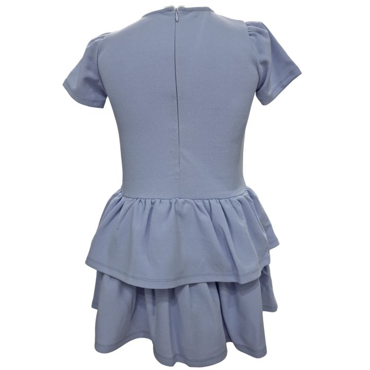 Abito Liu Jo Bambine e ragazze Viola - Primavera/Estate