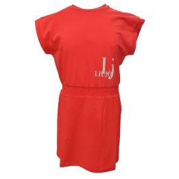 Abito Liu Jo Bambine e ragazze corallo