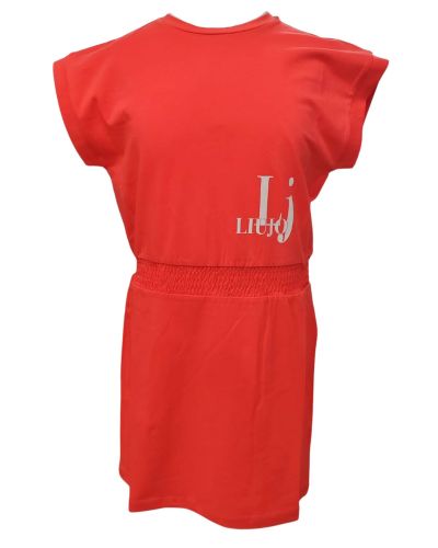 Abito Liu Jo Bambine e ragazze corallo