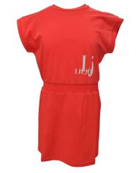 Abito Liu Jo Bambine e ragazze corallo