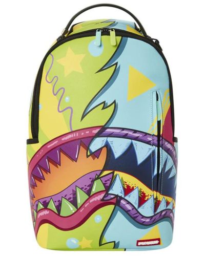 Zaino Sprayground Unisex Multicolore - Continuativa