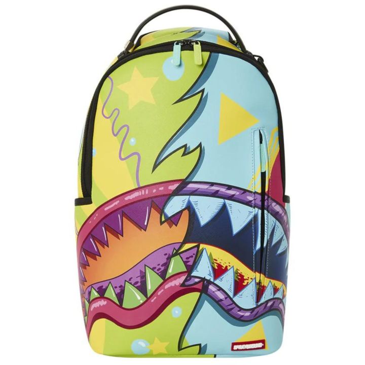 Zaino Sprayground Unisex Multicolore - Continuativa