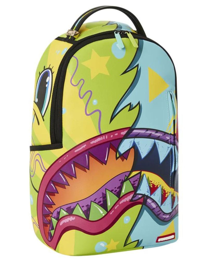 Zaino Sprayground Unisex Multicolore - Continuativa