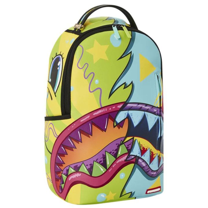 Zaino Sprayground Unisex Multicolore - Continuativa