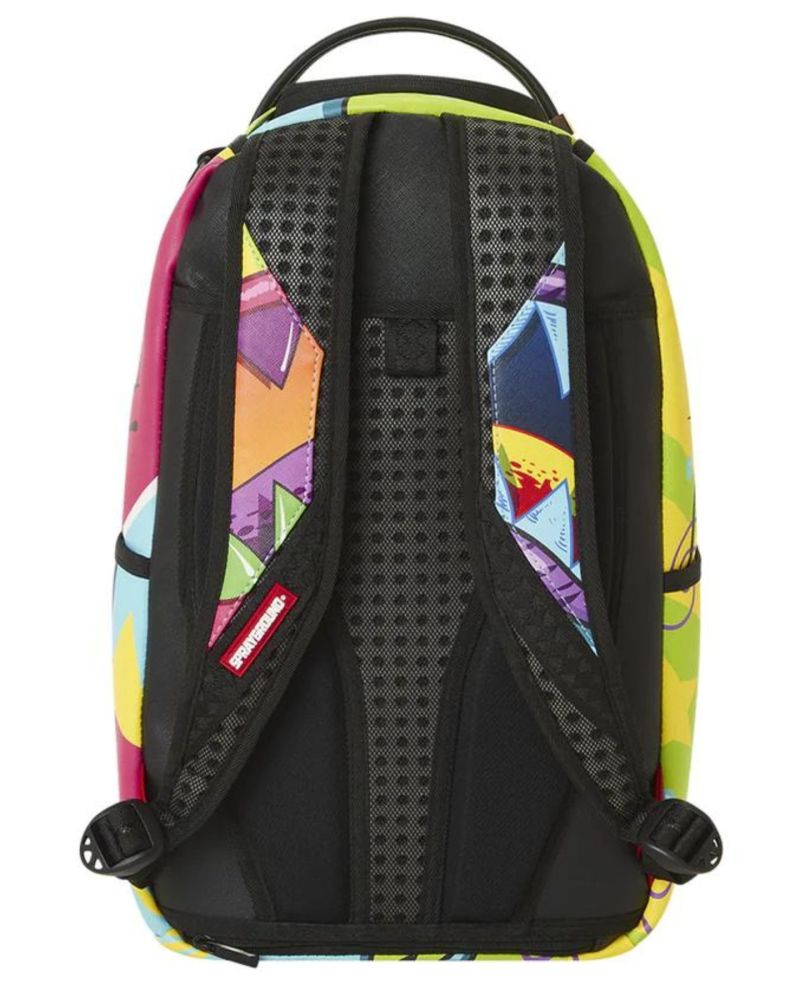 Zaino Sprayground Unisex Multicolore - Continuativa