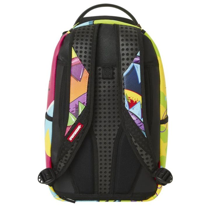 Zaino Sprayground Unisex Multicolore - Continuativa