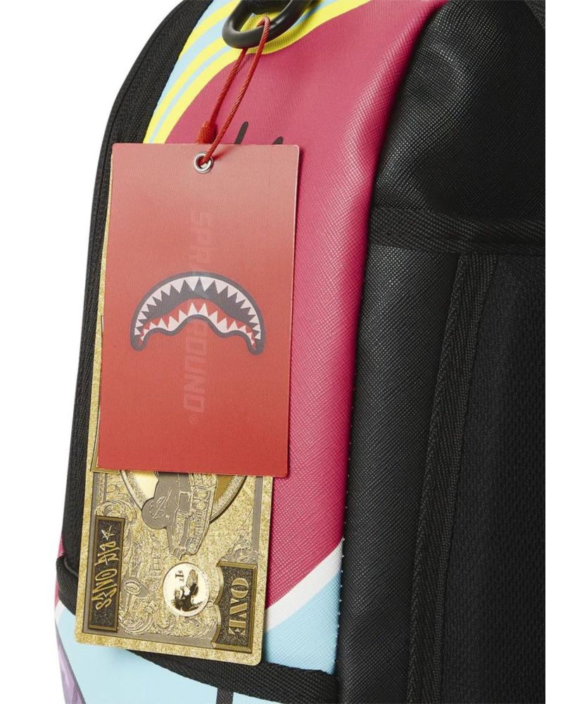 Zaino Sprayground Unisex Multicolore - Continuativa