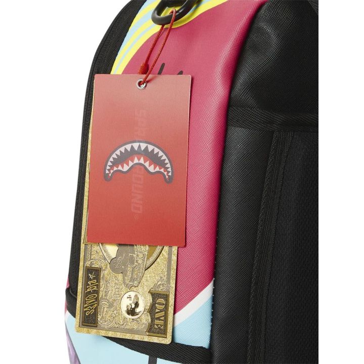 Zaino Sprayground Unisex Multicolore - Continuativa