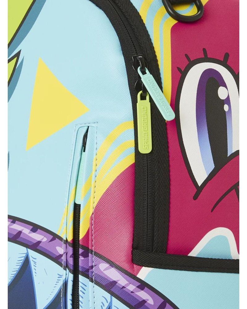 Zaino Sprayground Unisex Multicolore - Continuativa