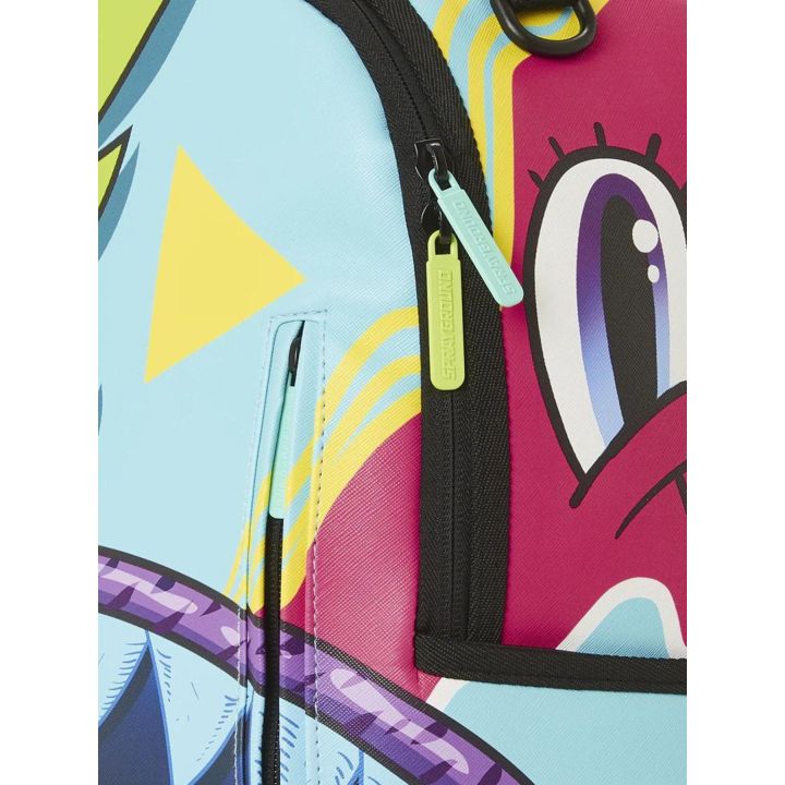 Zaino Sprayground Unisex Multicolore - Continuativa