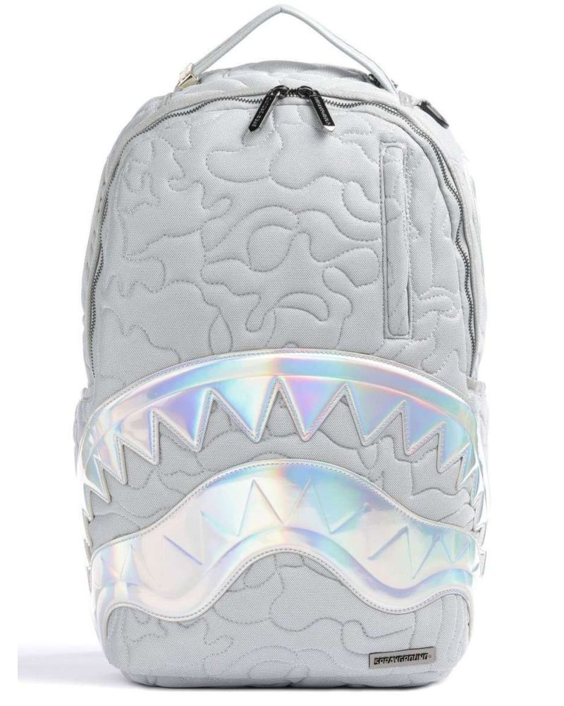 Zaino Sprayground Unisex Argento - Continuativa