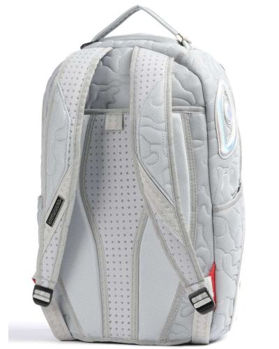 Zaino Sprayground Unisex Argento - Continuativa