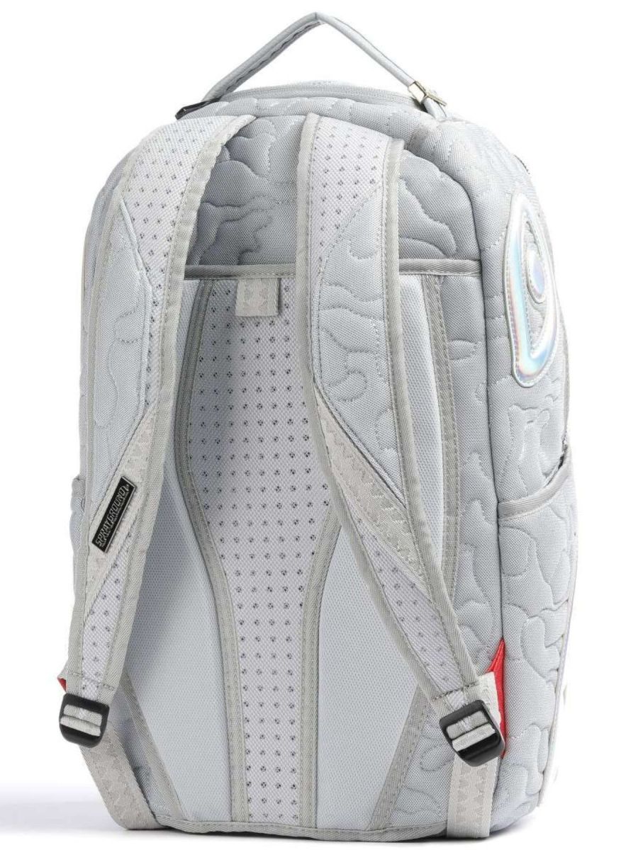 Zaino Sprayground Unisex Argento - Continuativa