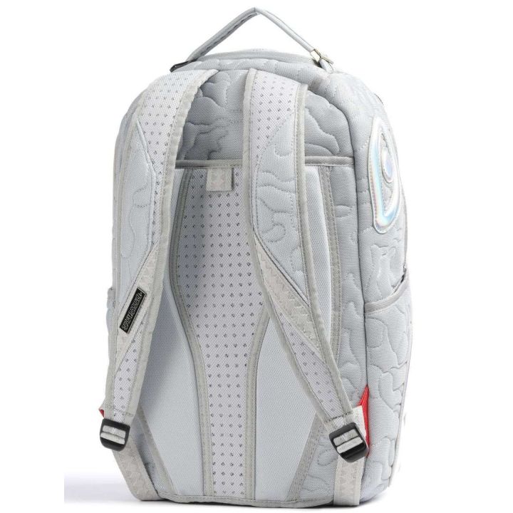 Zaino Sprayground Unisex Argento - Continuativa