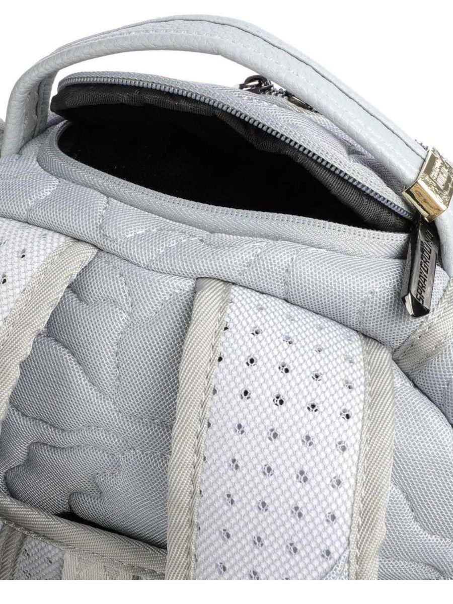 Zaino Sprayground Unisex Argento - Continuativa