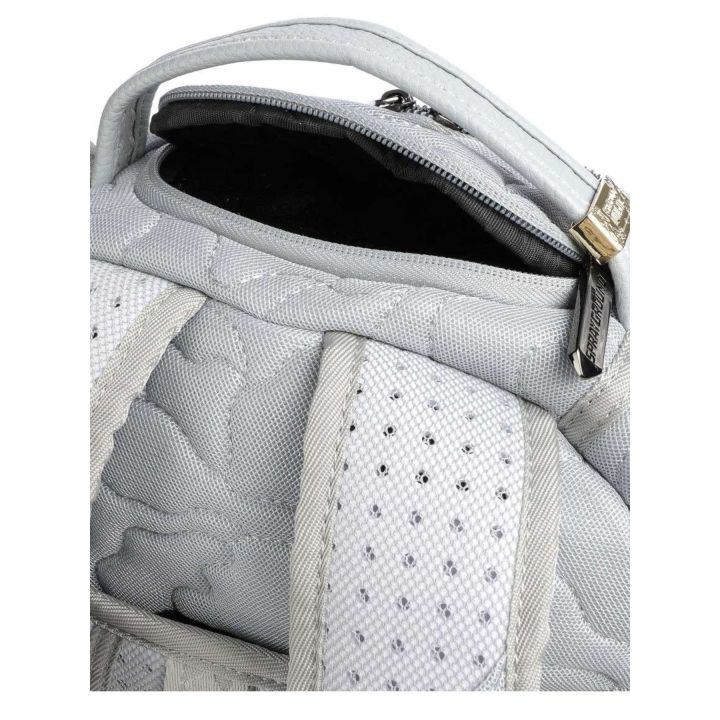 Zaino Sprayground Unisex Argento - Continuativa