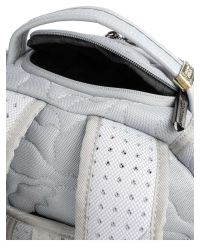 Zaino Sprayground Unisex Argento - Continuativa