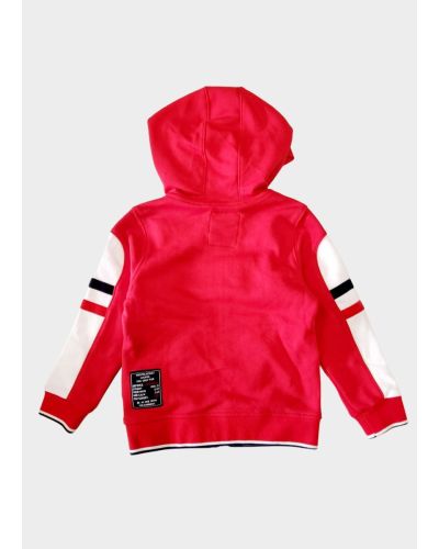 Felpa Jeckerson Bambini e ragazzi Rosso - Autunno/Inverno