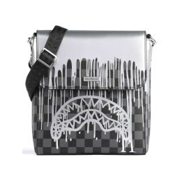 Borsa Messenger Sprayground Unisex Multicolore - Continuativa