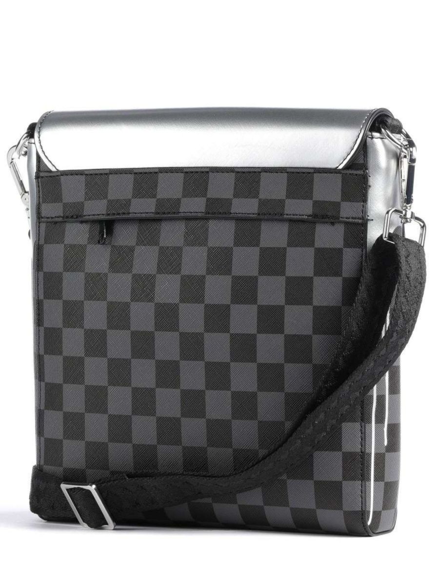 Borsa Messenger Sprayground Unisex Multicolore - Continuativa