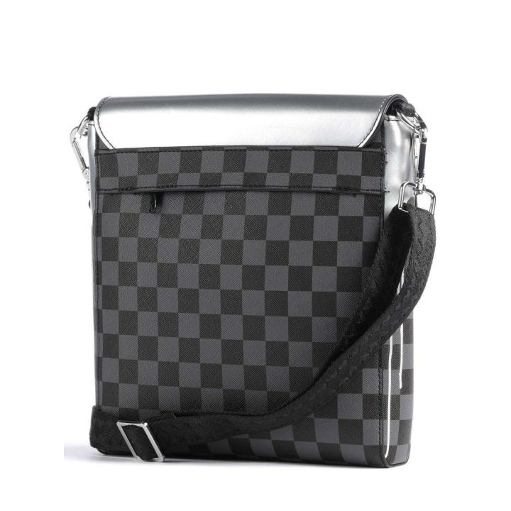 Borsa Messenger Sprayground Unisex Multicolore - Continuativa