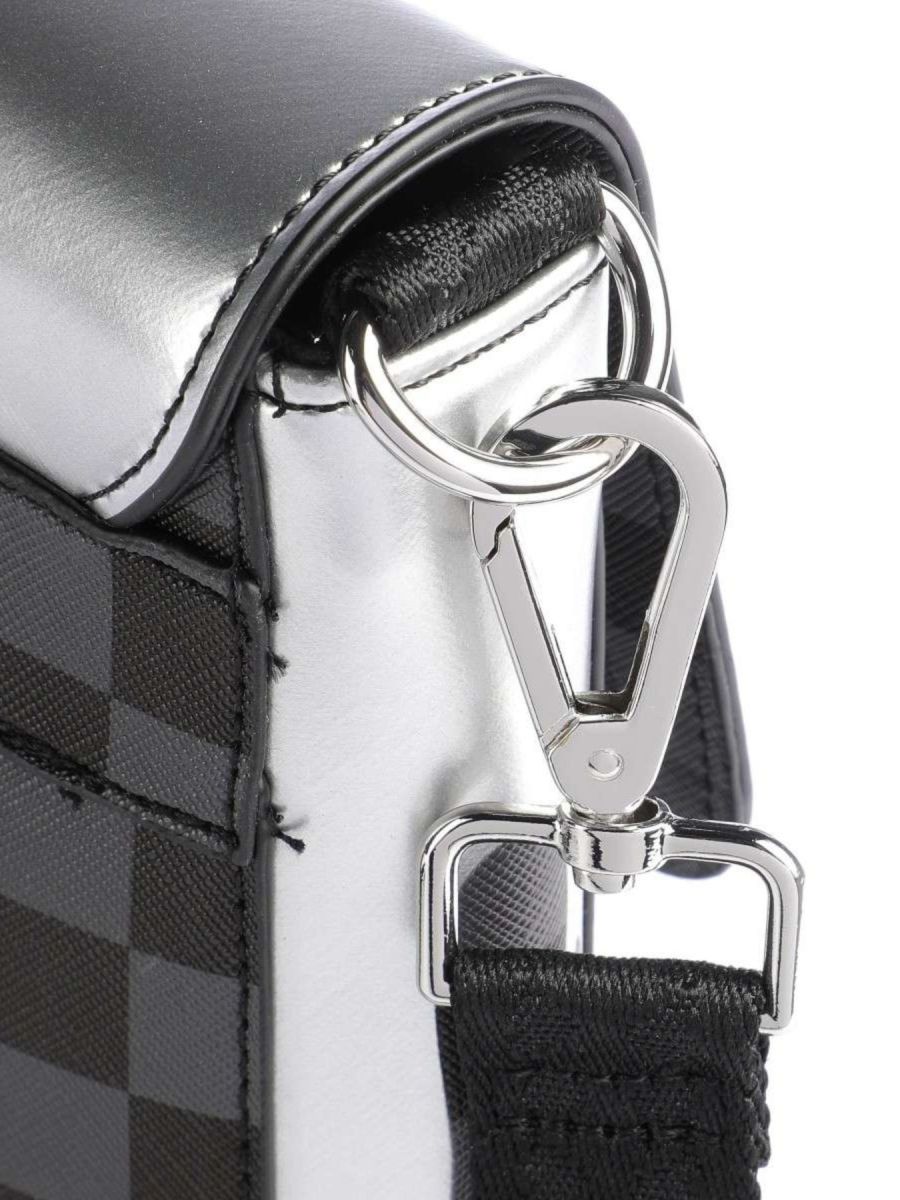 Borsa Messenger Sprayground Unisex Multicolore - Continuativa