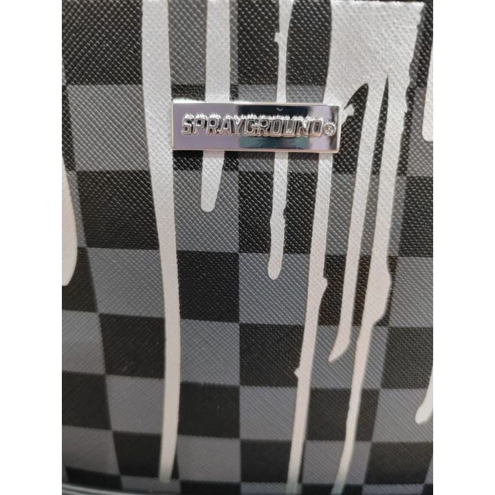 Borsa Messenger Sprayground Unisex Multicolore - Continuativa