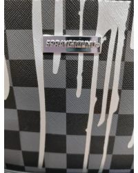 Borsa Messenger Sprayground Unisex Multicolore - Continuativa