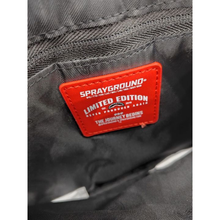 Pochette Sprayground Unisex Multicolore - Continuativa