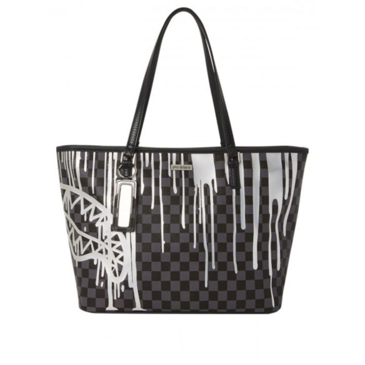 Borsa a tracolla Sprayground Unisex Multicolore - Continuativa