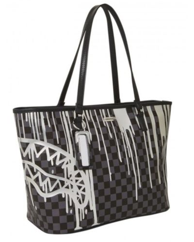 Borsa a tracolla Sprayground Unisex Multicolore - Continuativa