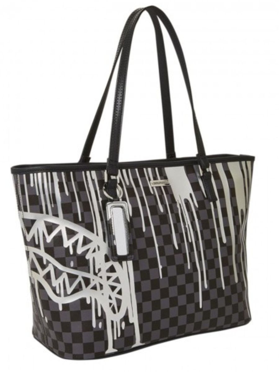 Borsa a tracolla Sprayground Unisex Multicolore - Continuativa