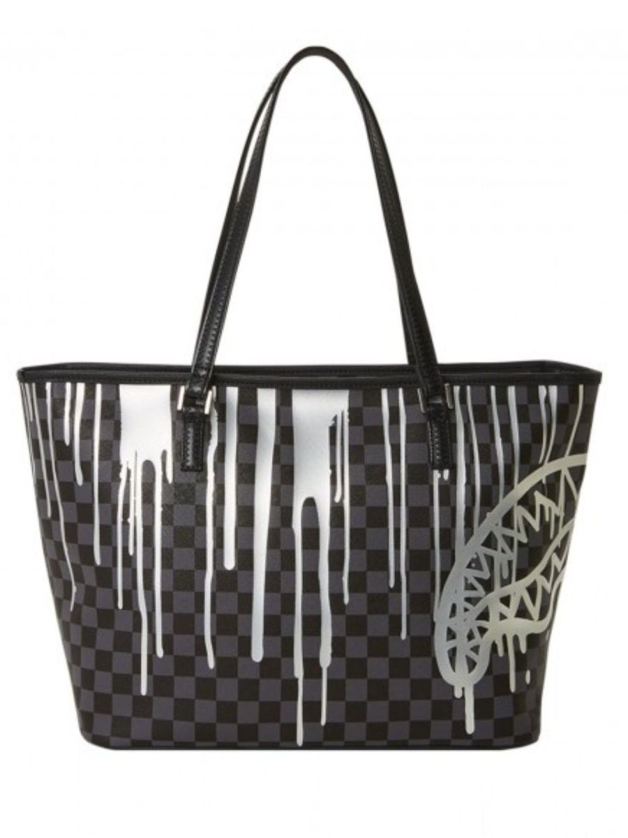 Borsa a tracolla Sprayground Unisex Multicolore - Continuativa