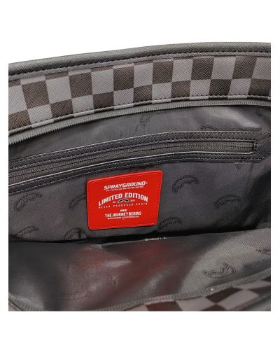 Borsa a tracolla Sprayground Unisex Multicolore - Continuativa