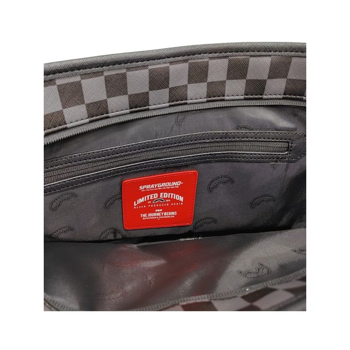 Borsa a tracolla Sprayground Unisex Multicolore - Continuativa