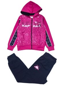 Tuta kappa Bambine e ragazze Sportivo