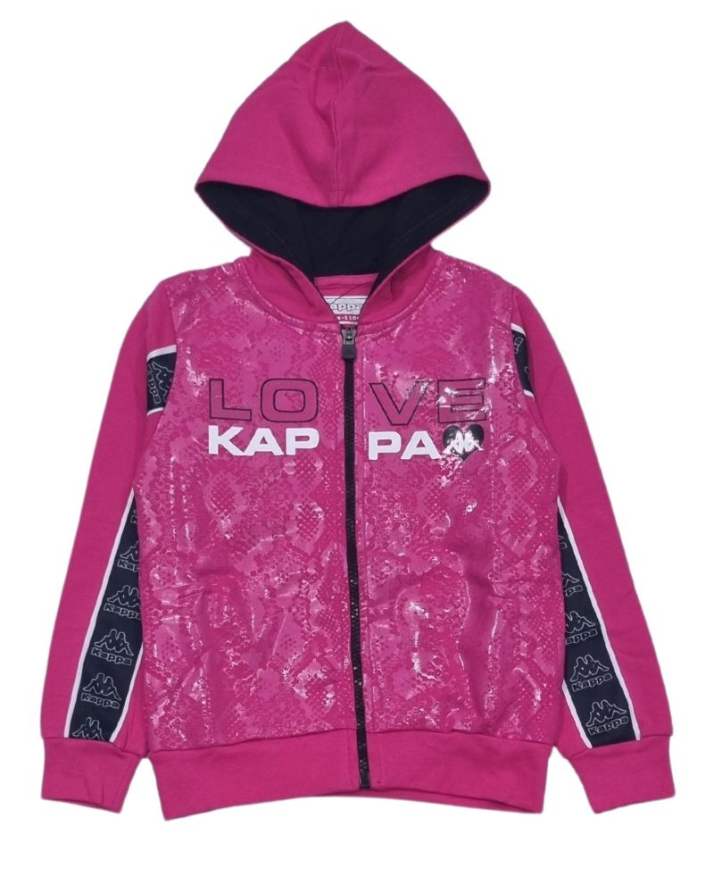 Tuta kappa Bambine e ragazze Fucsia - Primavera/Estate